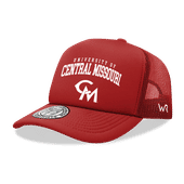 W Republic Central Missouri Mules Hat 1043-209