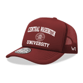 W Republic Central Washington Wildcats Hat 1043-213