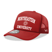 W Republic Northeastern Huskies Hat 1043-226