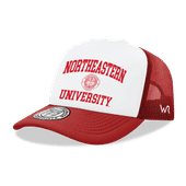 W Republic Northeastern Huskies Hat 1043-226