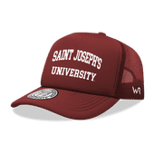 W Republic Saint Joseph's Hawks Hat 1043-232