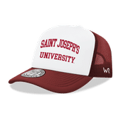 W Republic Saint Joseph's Hawks Hat 1043-232