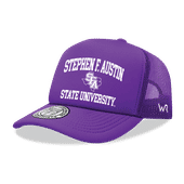W Republic Stephen F Austin Lumberjacks Hat 1043-238