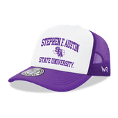 W Republic Stephen F Austin Lumberjacks Hat 1043-238