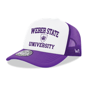 W Republic Weber State Wildcats Hat 1043-251