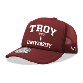 W Republic Troy Trojans Hat 1043-254