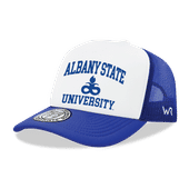 W Republic Albany State Rams Hat 1043-260