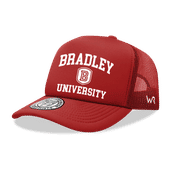 W Republic Bradley Braves Hat 1043-270