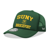 W Republic SUNY Brockporten Eagles Hat 1043-271