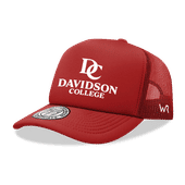 W Republic Davidson Wildcats Hat 1043-288