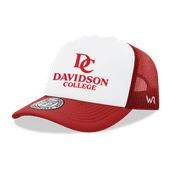 W Republic Davidson Wildcats Hat 1043-288