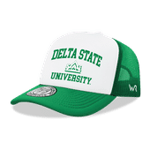 W Republic Delta State Statesman Hat 1043-289