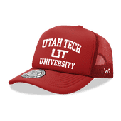 W Republic Utah Tech Trailblazers Hat 1043-291