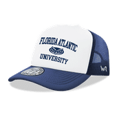 W Republic Florida Atlantic Owls Hat 1043-302