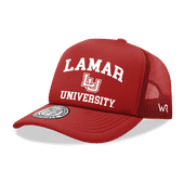 W Republic Lamar Cardinals Hat 1043-326