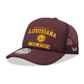 W Republic Louisiana Monroe Warhawks Hat 1043-331