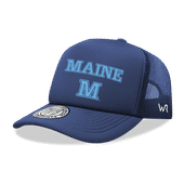 W Republic Maine Black Bears Hat 1043-334