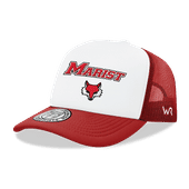 W Republic Marist Red Foxes Hat 1043-335