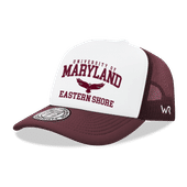 W Republic Maryland Eastern Shore Hawks Hat 1043-337