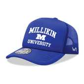 W Republic Millikin Big Blue Hat 1043-342