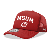 W Republic Minnesota State Moorhead Dragons Hat 1043-343