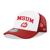 W Republic Minnesota State Moorhead Dragons Hat 1043-343