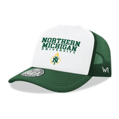W Republic Northern Michigan Wildcats Hat 1043-357