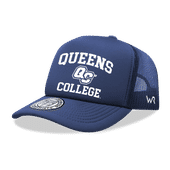 W Republic Queens College Knights Hat 1043-364