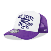 W Republic San Francisco State Gators Hat 1043-376