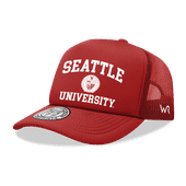 W Republic Seattle Redhawks Hat 1043-378