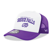 W Republic Sioux Falls Cougars Hat 1043-380