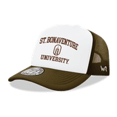 W Republic St Bonaventure Bonnies Hat 1043-386