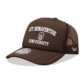 W Republic St Bonaventure Bonnies Hat 1043-386