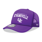 W Republic Evansville Purple Aces Hat 1043-424