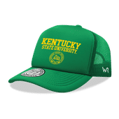 W Republic Kentucky State Thorobrettes Hat 1043-432