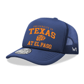 W Republic Utep Miners Hat 1043-434