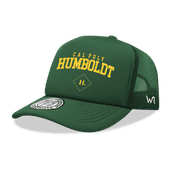 W Republic Cal Poly Humboldt Lumberjacks Hat 1043-447