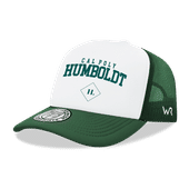 W Republic Cal Poly Humboldt Lumberjacks Hat 1043-447
