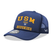 W Republic Southern Maine Huskies Hat 1043-459