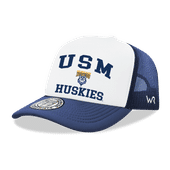 W Republic Southern Maine Huskies Hat 1043-459