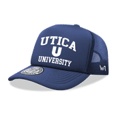 W Republic Utica College Pioneers Hat 1043-492