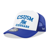 W Republic Cal State San Marcos Cougars Hat 1043-506