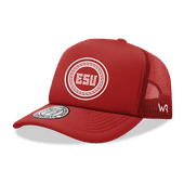 W Republic East Stroudsburg Warriors Hat 1043-515