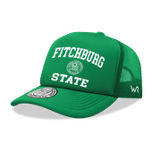 W Republic Fitchburg State Falcons Hat 1043-519