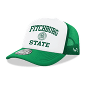 W Republic Fitchburg State Falcons Hat 1043-519