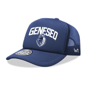 W Republic SUNY Geneseo Knights Hat 1043-520