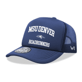 W Republic MSU Denver Roadrunners Hat 1043-542