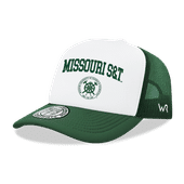 W Republic Missouri S&T Miners Hat 1043-548