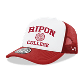 W Republic Ripon College Red Hawks Hat 1043-575