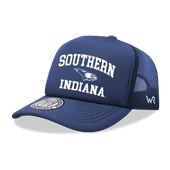 W Republic Southern Indiana Screaming Eagles Hat 1043-586